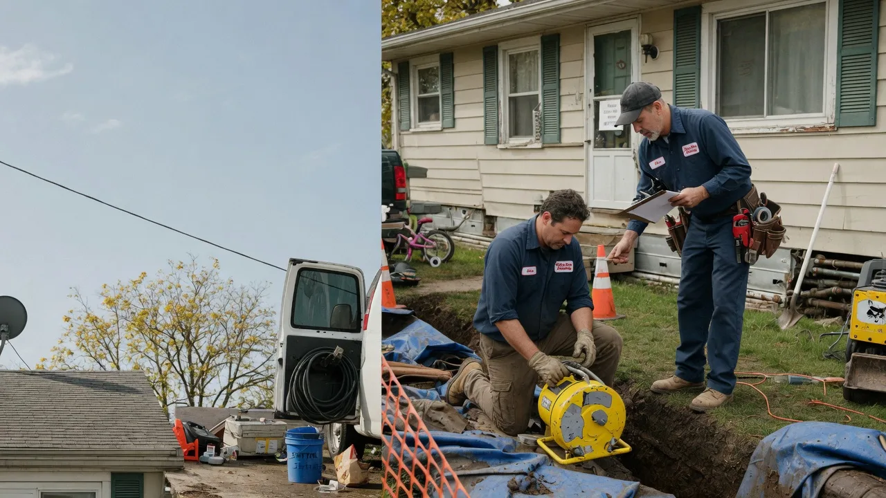 Emergency Plumber in Sparkman, AR near me